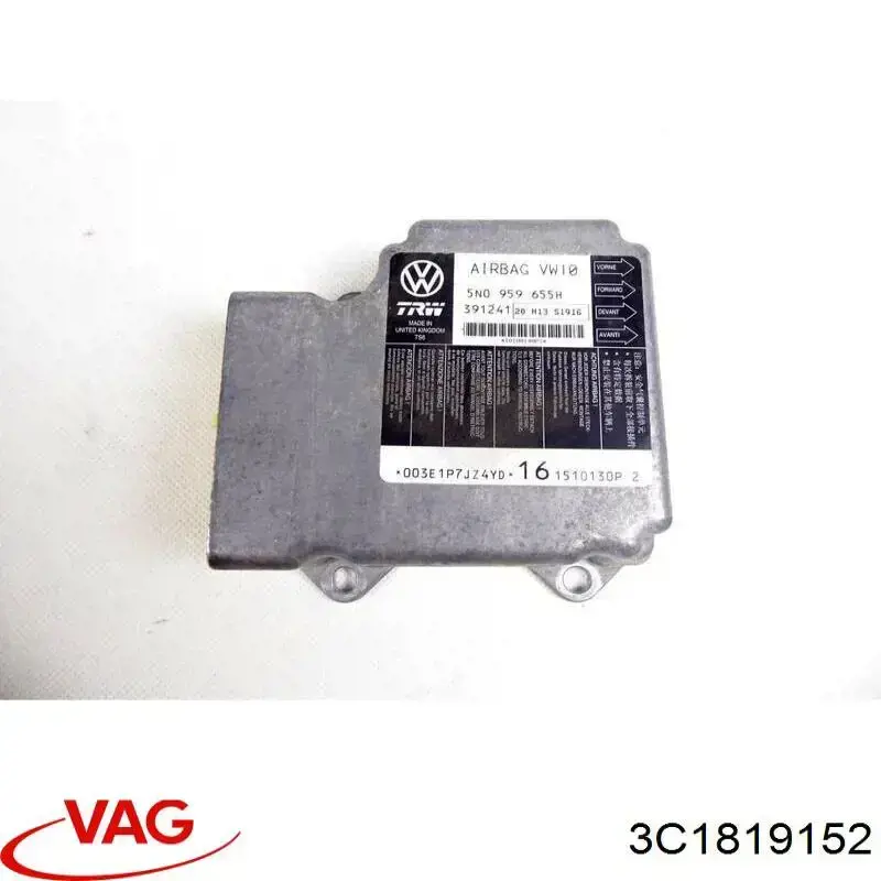  VAG 3C1819152 ціна, від 2.93 USD