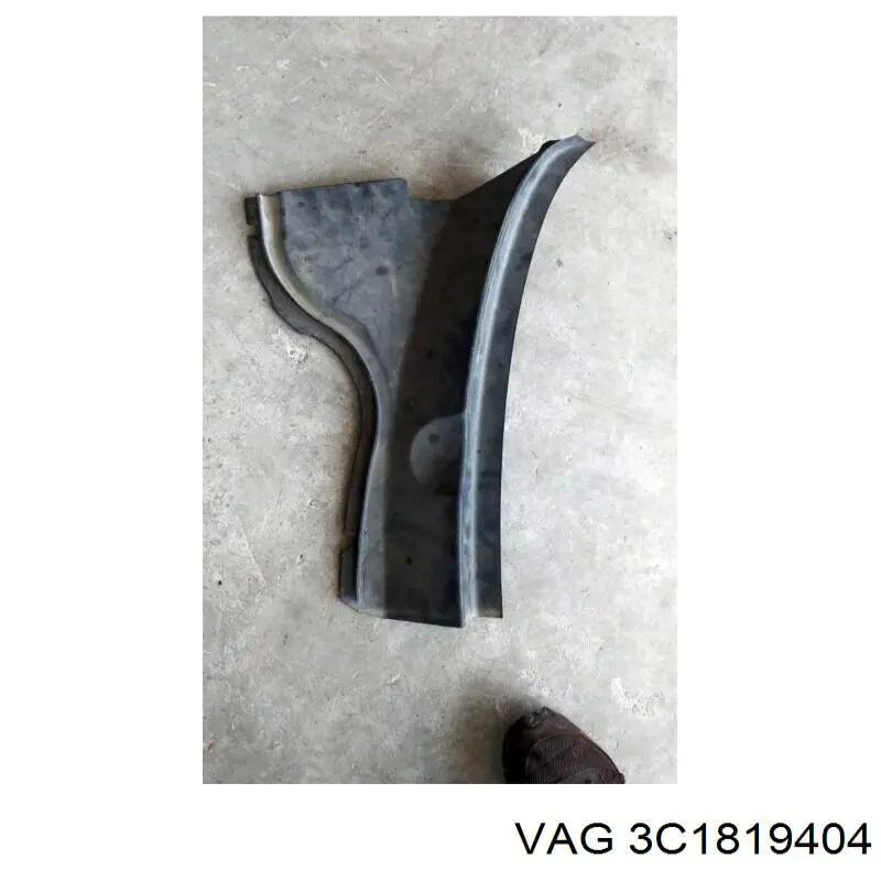 Решітка склоочисників, права Signeda SIN0099R ціна, від 72.02 USD