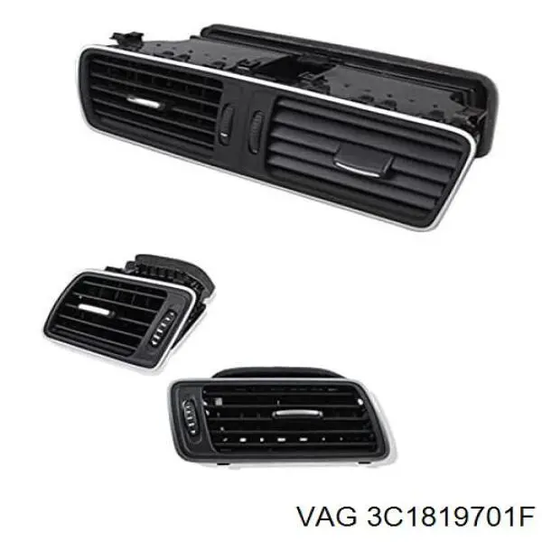  VAG 3C1819701F ціна, від 11.81 USD