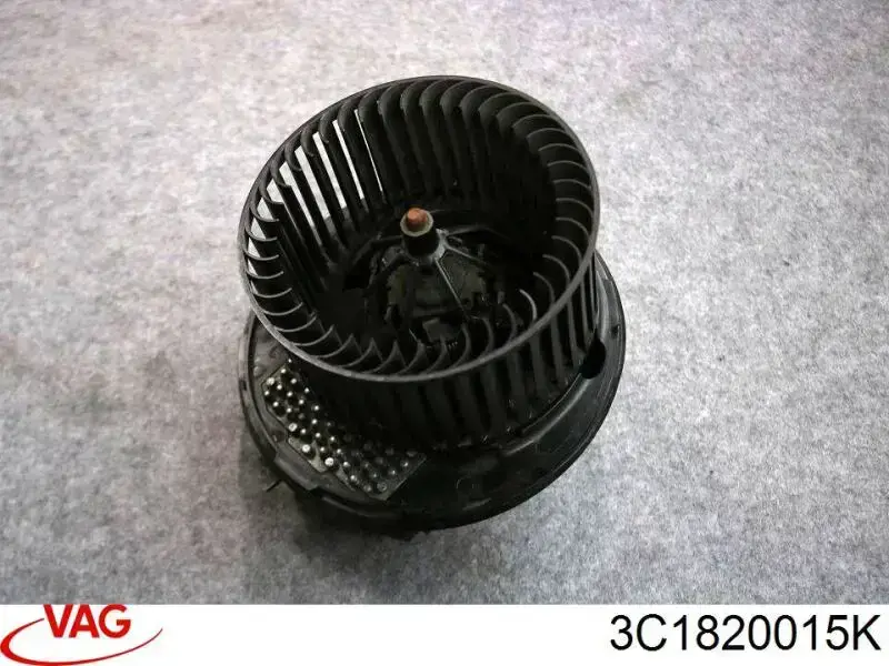 3C1820015K VAG Електромотор пічки