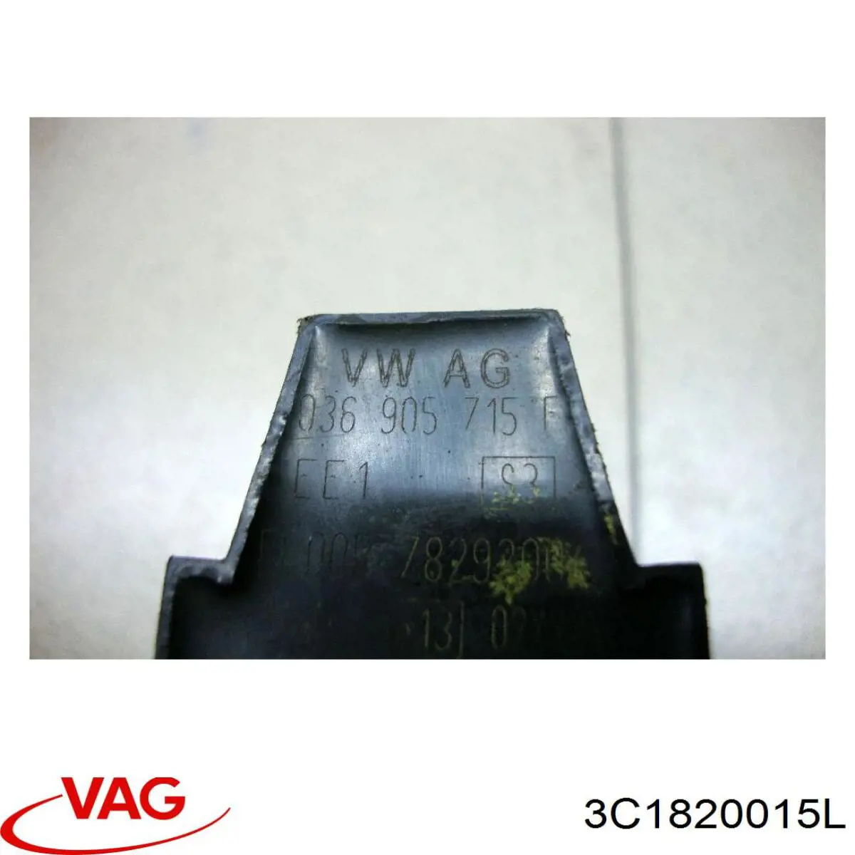 Моторчик пічки VAG 3C1820015L