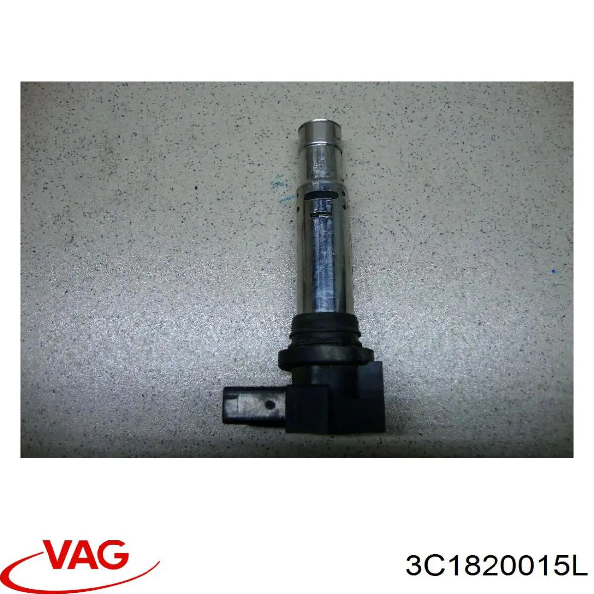 3C1820015L VAG Електромотор пічки