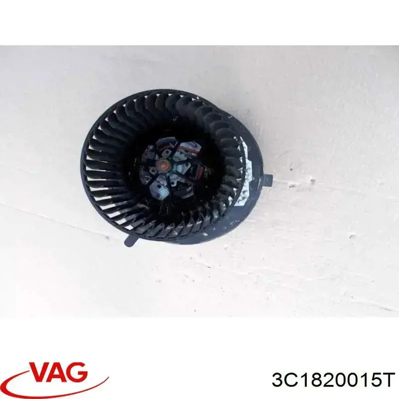 3C1820015T VAG двигун вентилятора пічки (обігрівача салону)