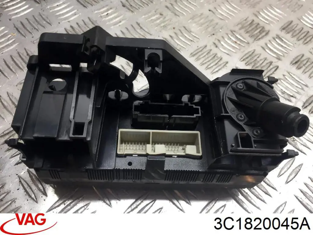 Регулятор вентилятора обігрівача VAG 3C1820045A ціна, від 25.25 USD