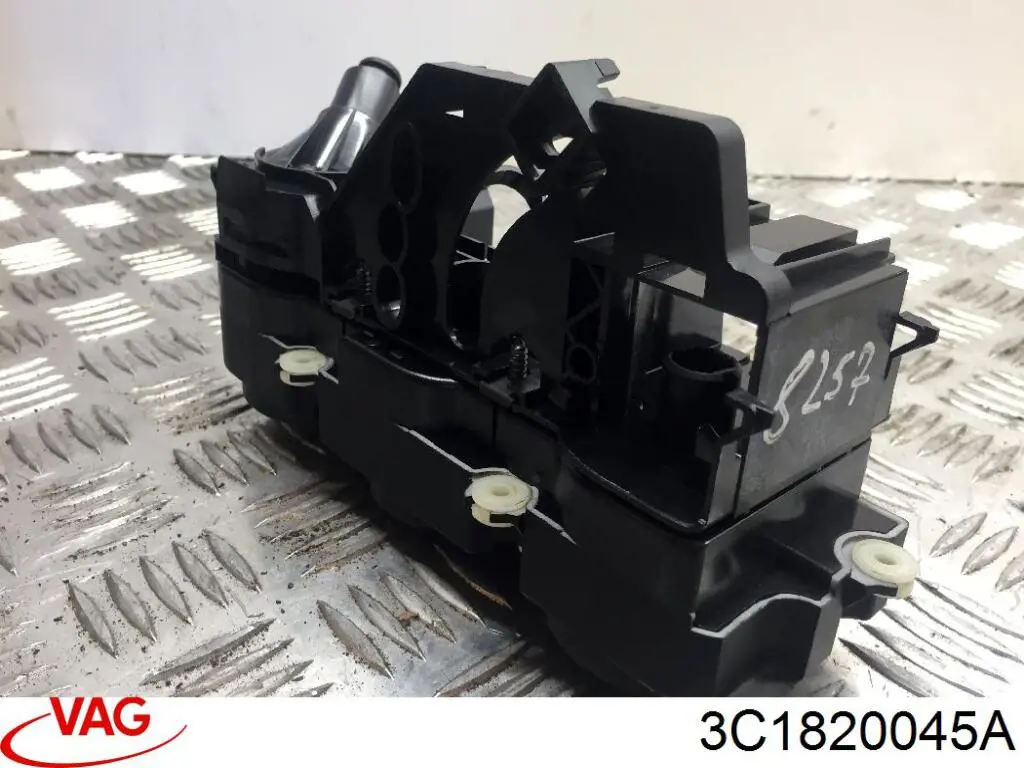 3C1820045A VAG Механізм управління кондиціонером