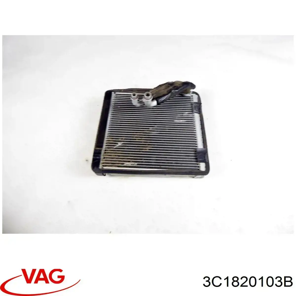 3C1820103B VAG радіатор кондиціонера салонний, випарник