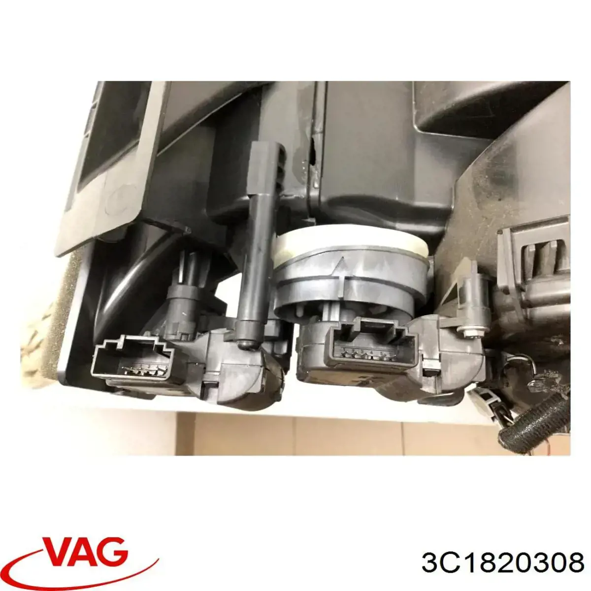  VAG 3C1820308