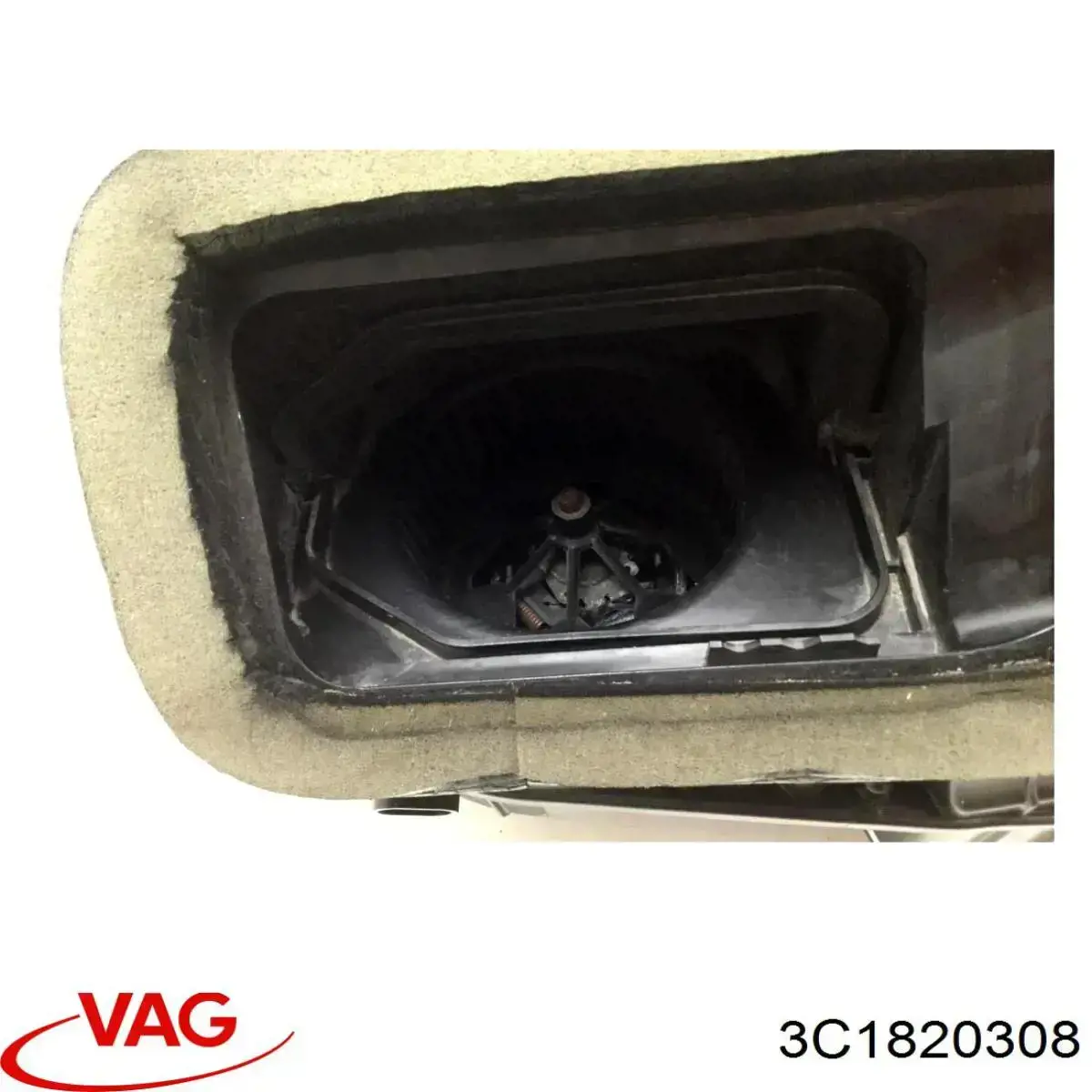  VAG 3C1820308 ціна, від 22.80 USD