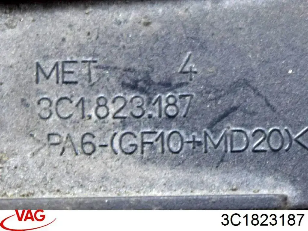  3C1823187 VAG