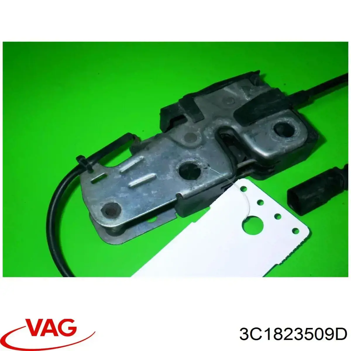 Замок капота 3C1823509C VAG