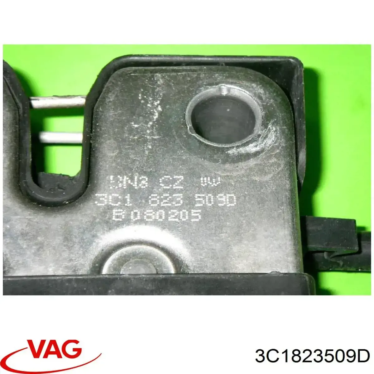 Замок капота 3C1823509D VAG