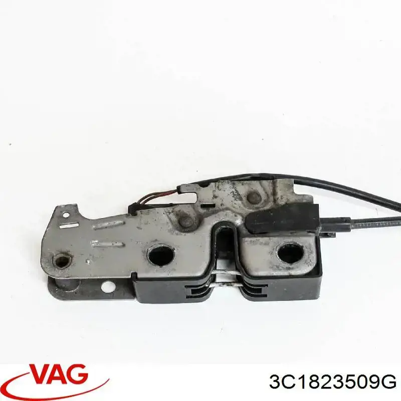 3C1823509G VAG Запор капота (замок і привід замка капота)
