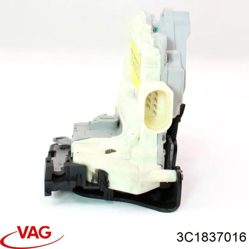 Купити 3C1837016 VAG Замок дверки правої передньої
