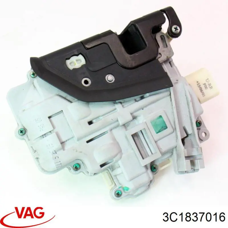 Замок передніх пасажирських дверей VAG 3C1837016 ціна, від 25.34 USD