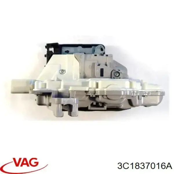 Замок дверки правої передньої 3C1837016A VAG