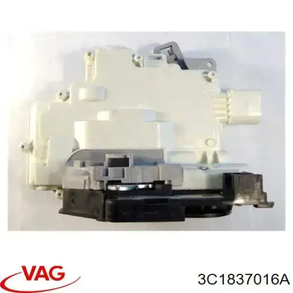 Внутрішній дверний замок VAG 3C1837016A