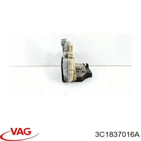 Замок дверки правої передньої 3C1837016A VAG