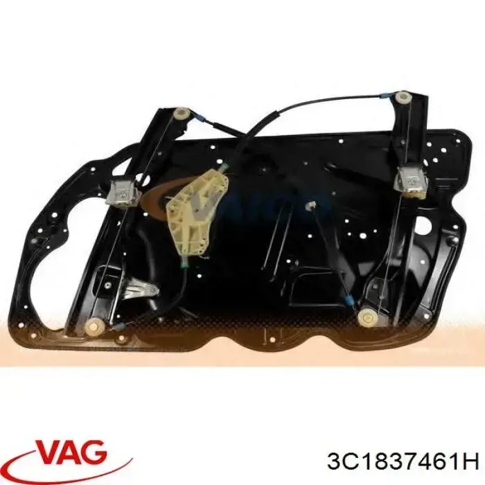 3C1837461H VAG Підйомник механічний вітрового скла
