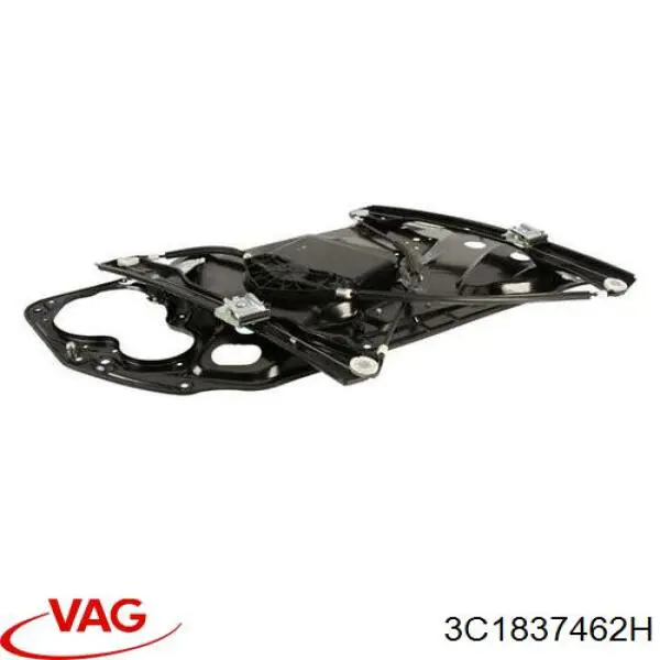 Купити 350103170040 Magneti Marelli Механізм склопідіймача двері передньої, правої