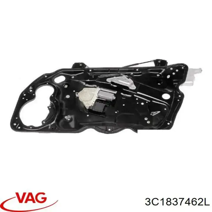 Склопідйомник передньої правої двері Magneti Marelli 350103170040