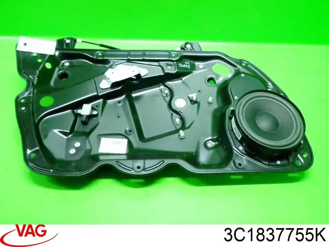 3C1837755K VAG 