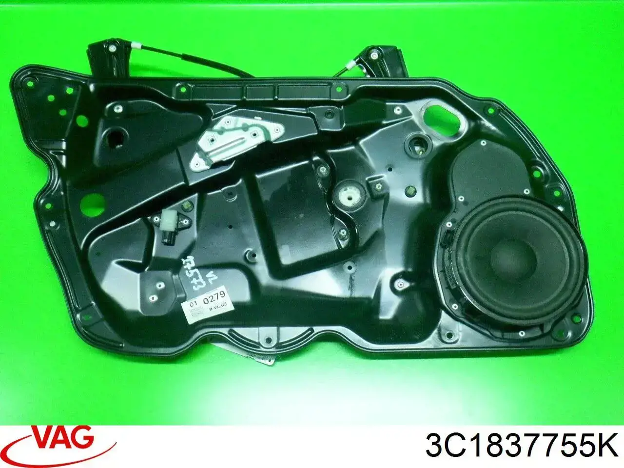  3C1837755K VAG
