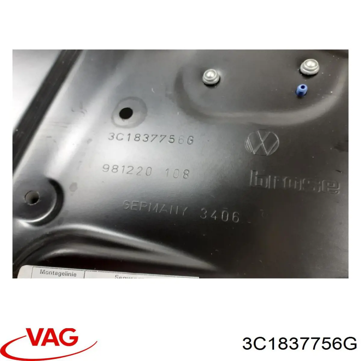  VAG 3C1837756G ціна, від 13.90 USD