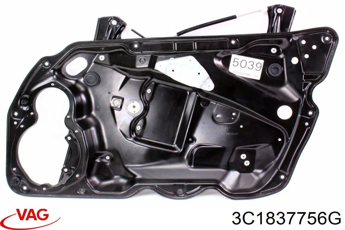 3C1837756G VAG 