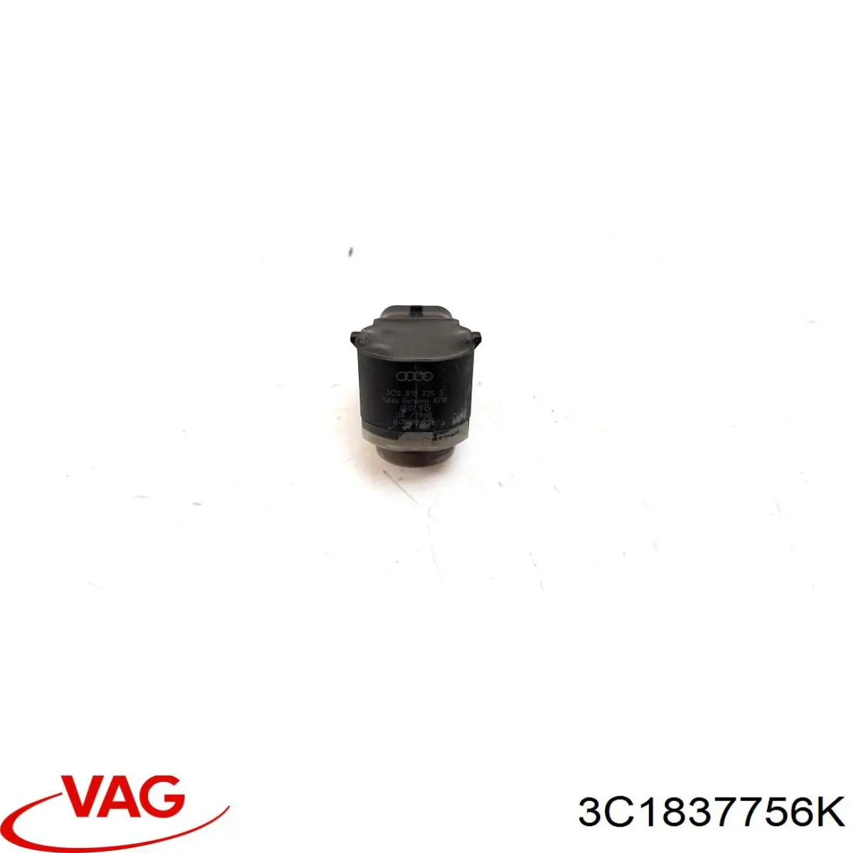  VAG 3C1837756K ціна, від 20.32 USD