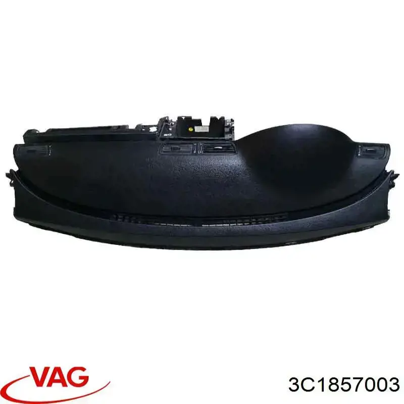 3C1857003 VAG Передня панель
