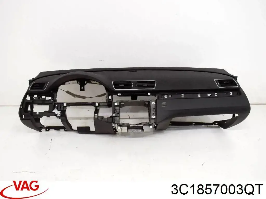 3C1857003QT VAG Передня панель