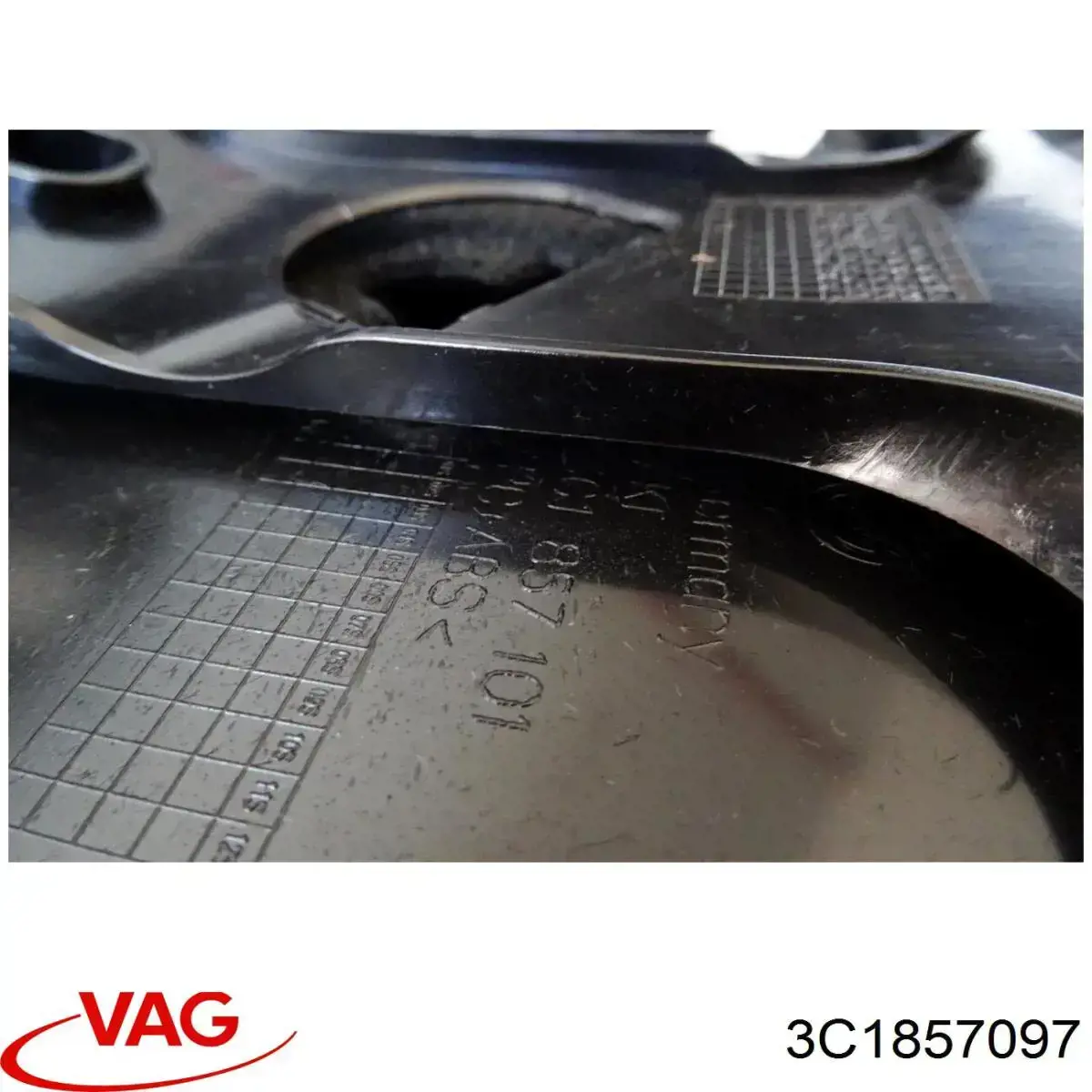  VAG 3C1857097 ціна, від 11.40 USD