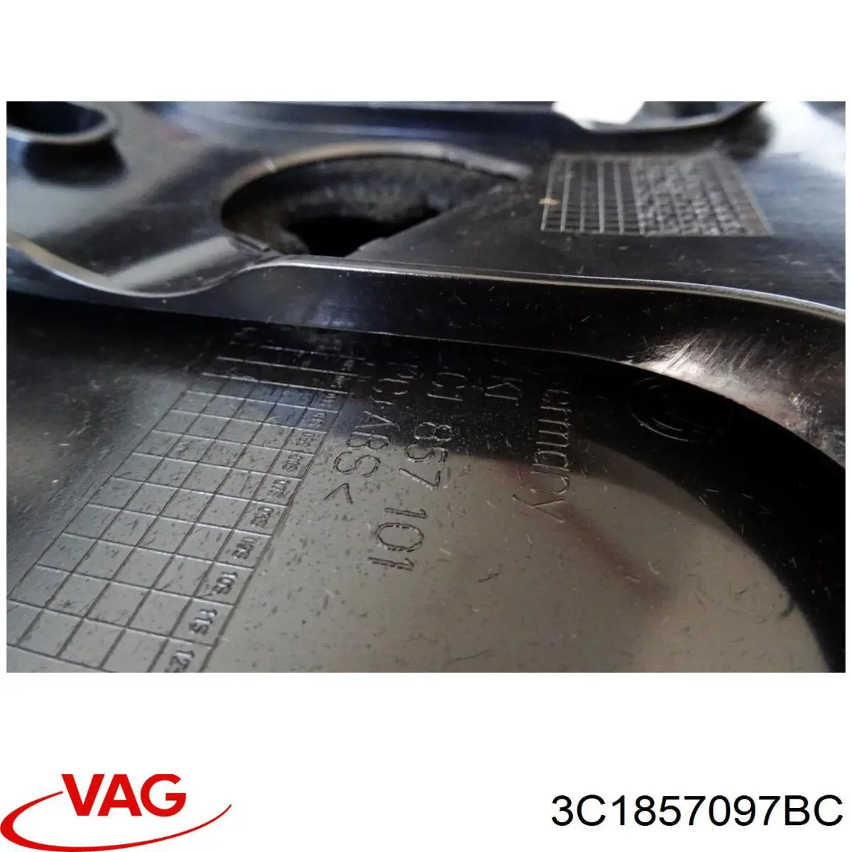  3C1857097BC VAG