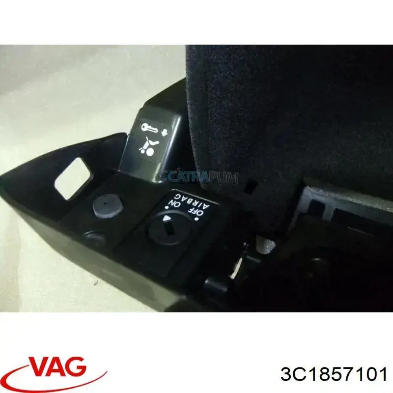  VAG 3C1857101 ціна, від 11.40 USD