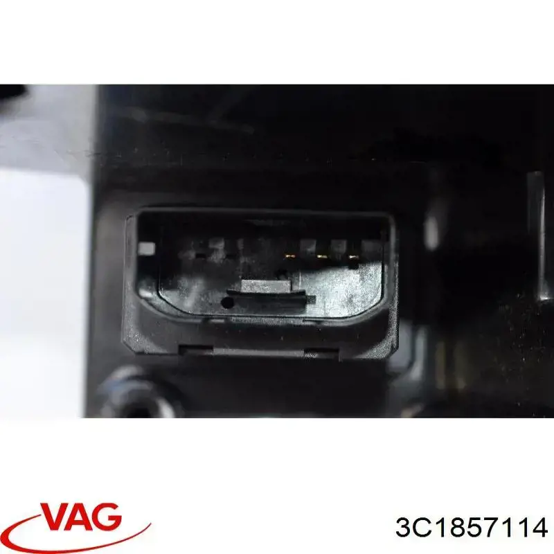 Купити 3C1857114 VAG Ящик для рукавичок (бардачок)