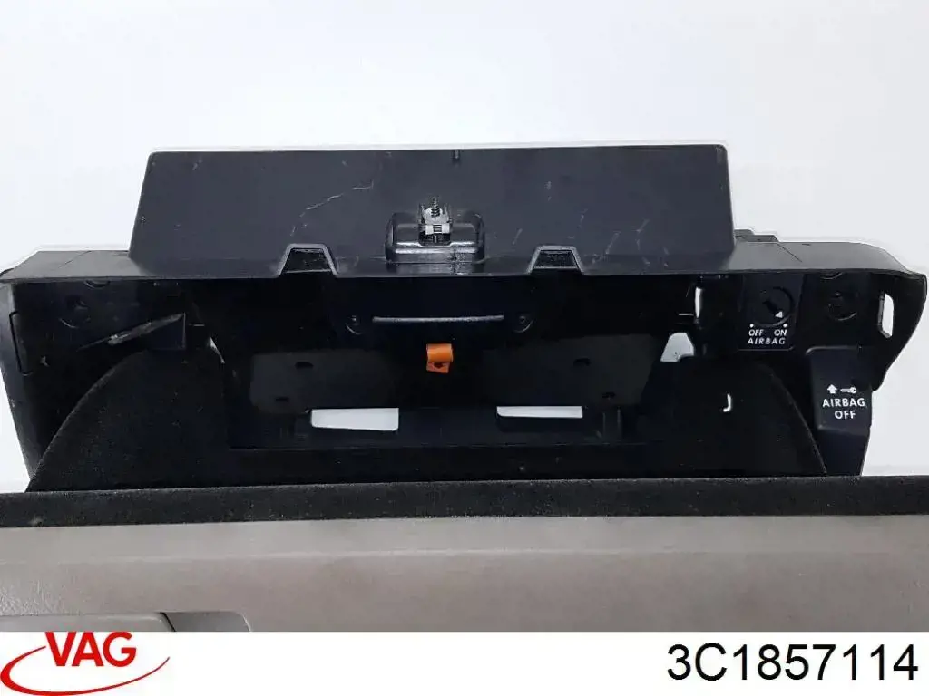 Речовий ящик VAG 3C1857114 ціна, від 11.29 USD
