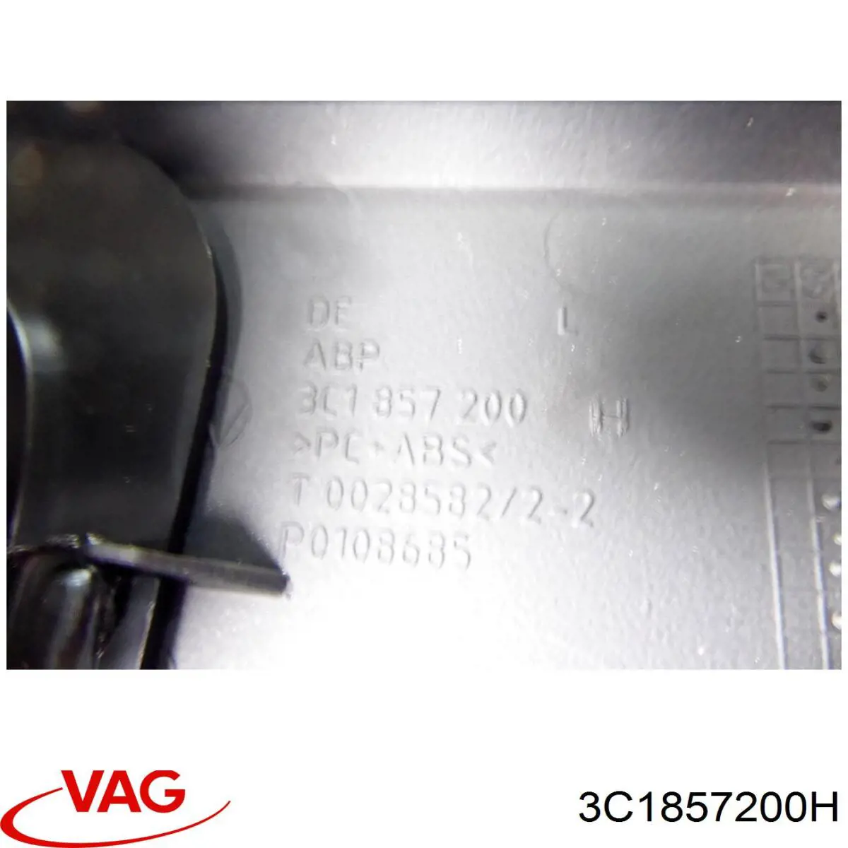  3C1857200H VAG