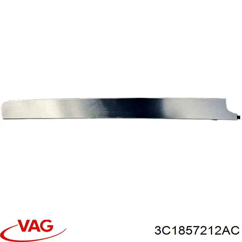  VAG 3C1857212AC ціна, від 16.54 USD