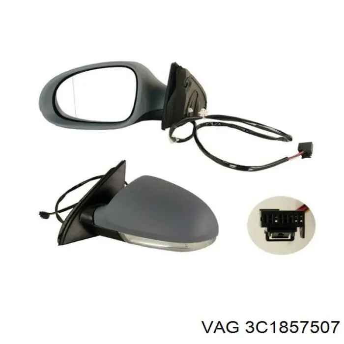  3C1857507 VAG