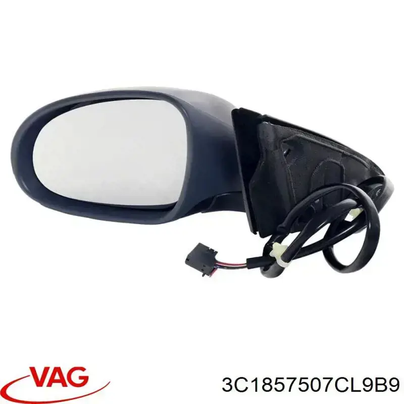 Дзеркало ліве VAG 3B1857507CL