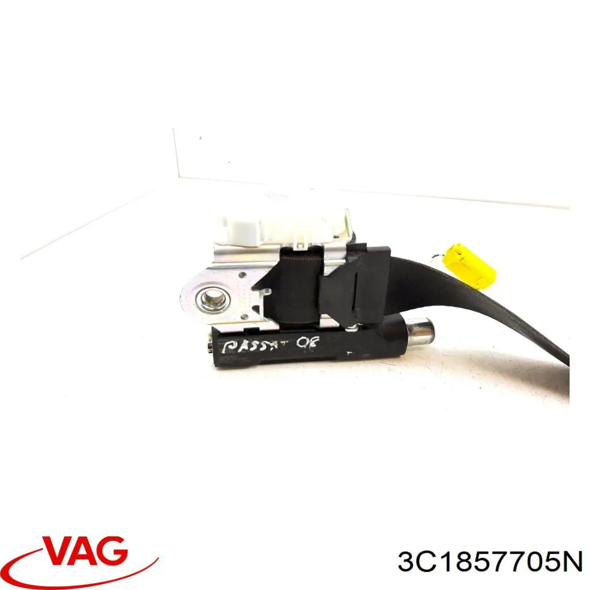 Пасок безпеки передній лівий VAG 3C1857705N ціна, від 55.70 USD