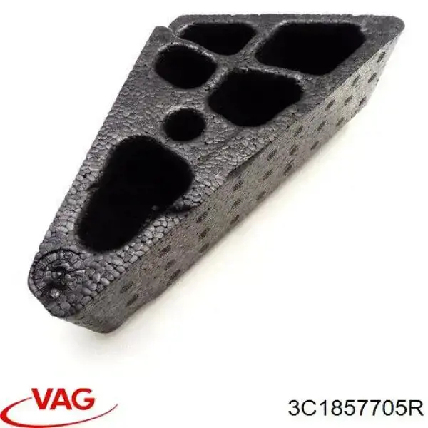 Пасок безпеки передній лівий VAG 3C1857705R ціна, від 19.00 USD