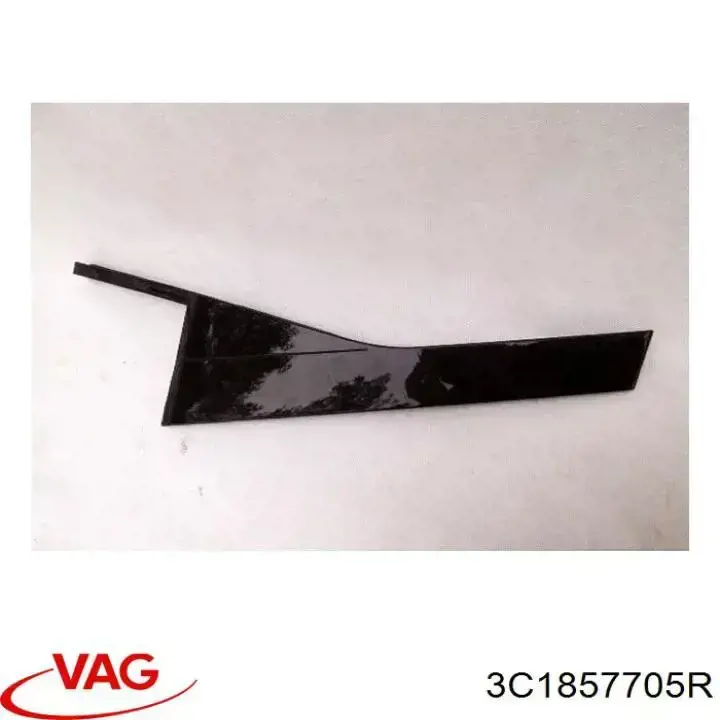 Купити 3C1857705R VAG Пасок безпеки передній лівий