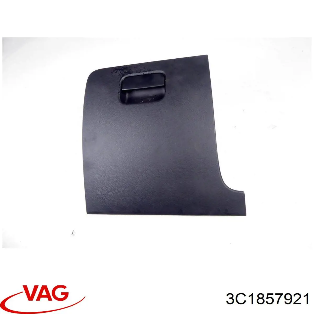 Ящик для рукавичок (бардачок) 3C1857921 VAG