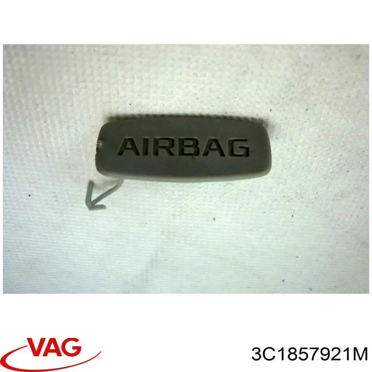 3C1857921M VAG 