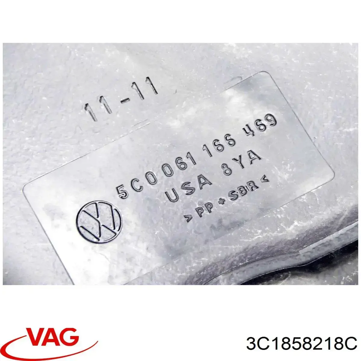 Купити 3C1858218C VAG 