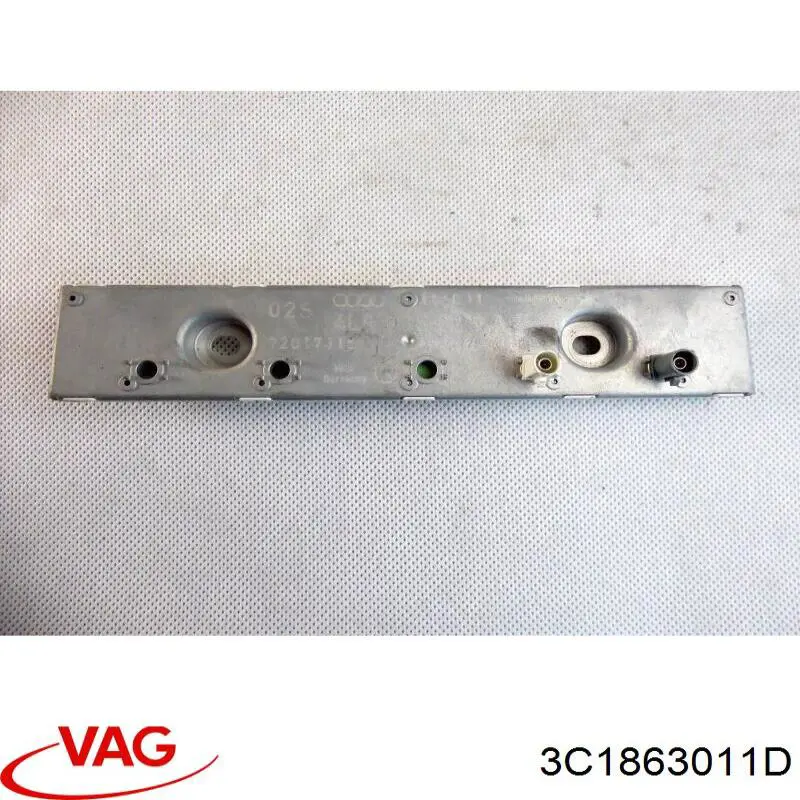 Купити 3C1863011D VAG 