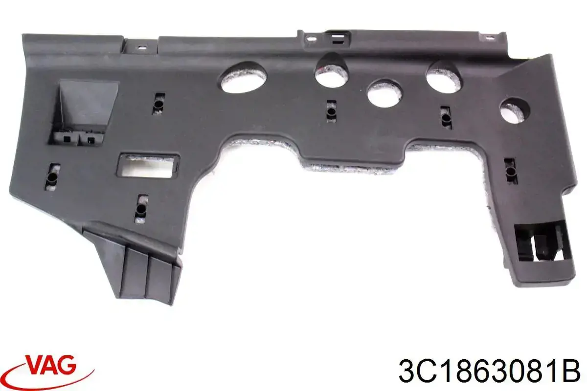  VAG 3C1863081B ціна, від 2.82 USD