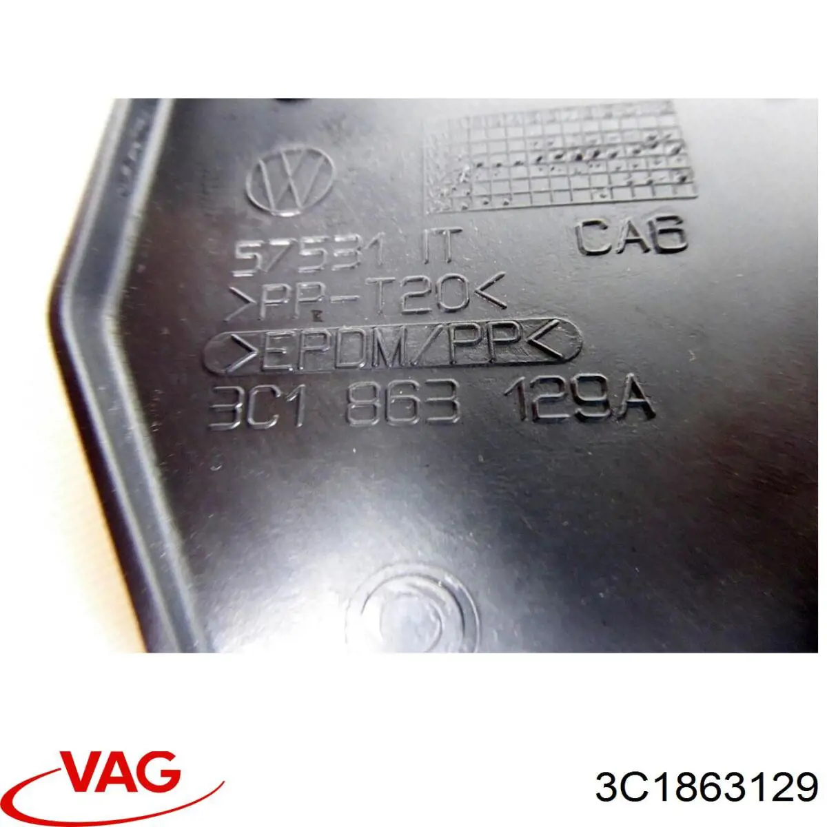  VAG 3C1863129 ціна, від 2.53 USD