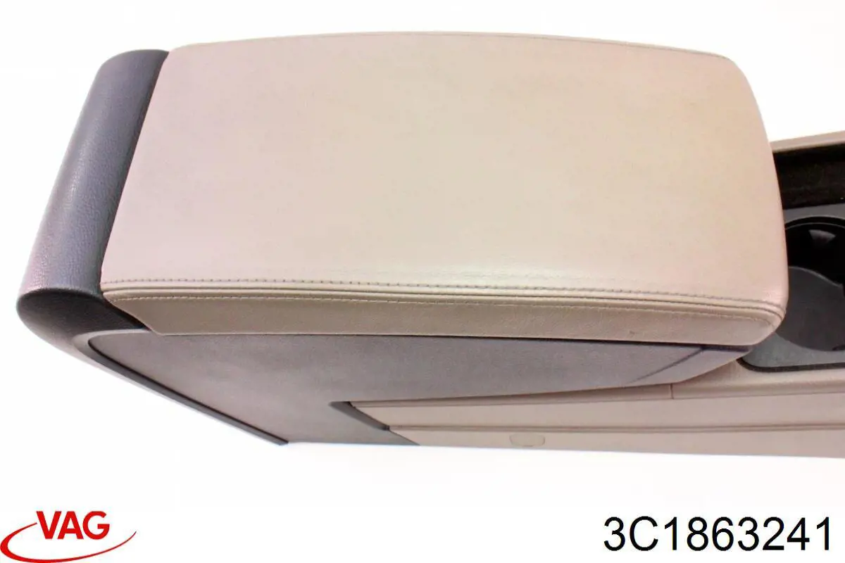 Борода торпеди VAG 3C1863241 ціна, від 15.33 USD